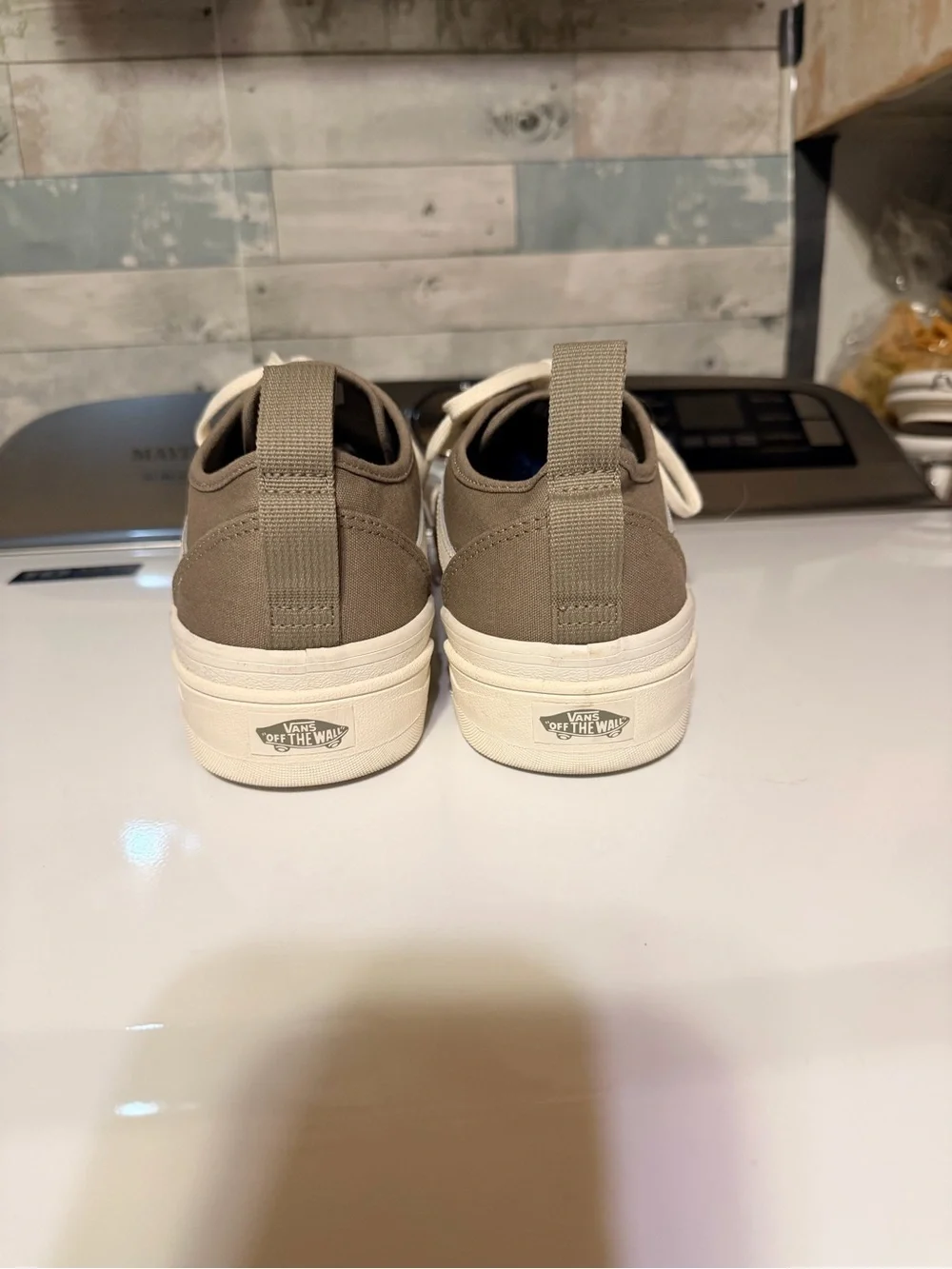Like new Vans UltraCush Platform sneakers, Women’s 10.5 US